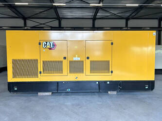 Image for GENERATORS 2025 Caterpillar DE850E0 - C18