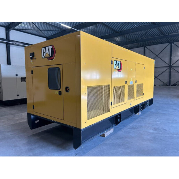 2025 Caterpillar DE850E0 - C18-47247966