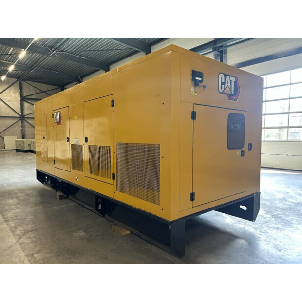 2025 Caterpillar DE850E0 - C18-47247967