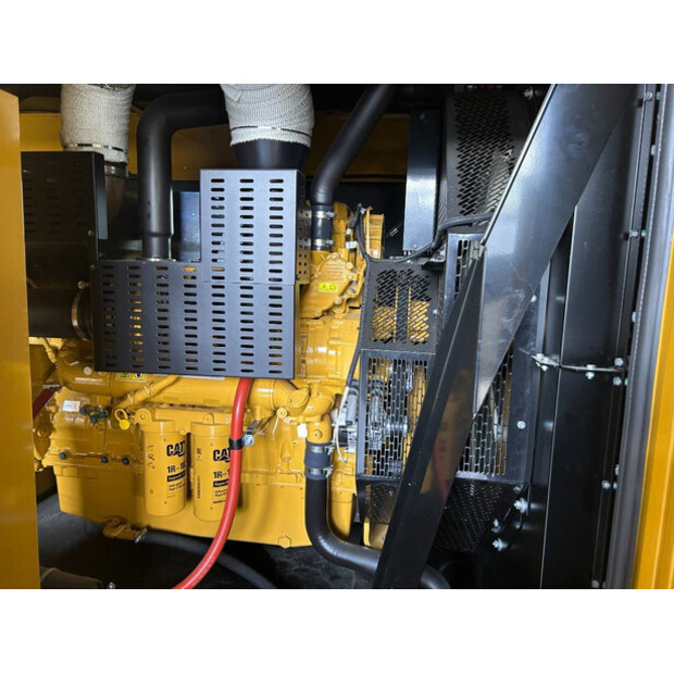 2025 Caterpillar DE850E0 - C18-47247976