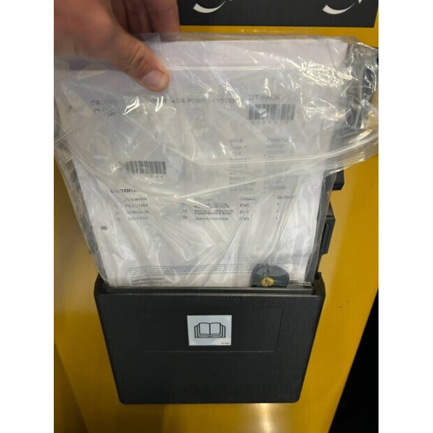 2025 Caterpillar DE850E0 - C18-47247985