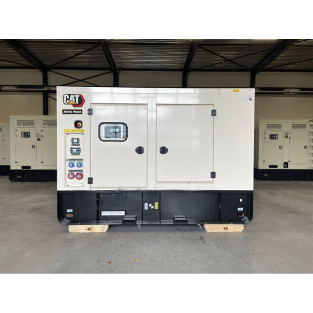 2025 Caterpillar XQP115-47248095