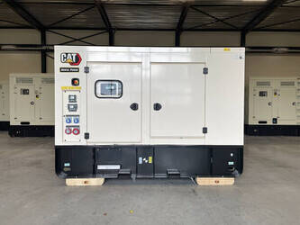 Image for GENERATORS 2025 Caterpillar XQP115