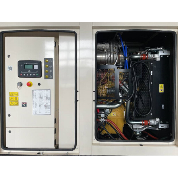 2025 Caterpillar XQP115-47248102