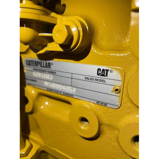 2025 Caterpillar XQP115-47248107