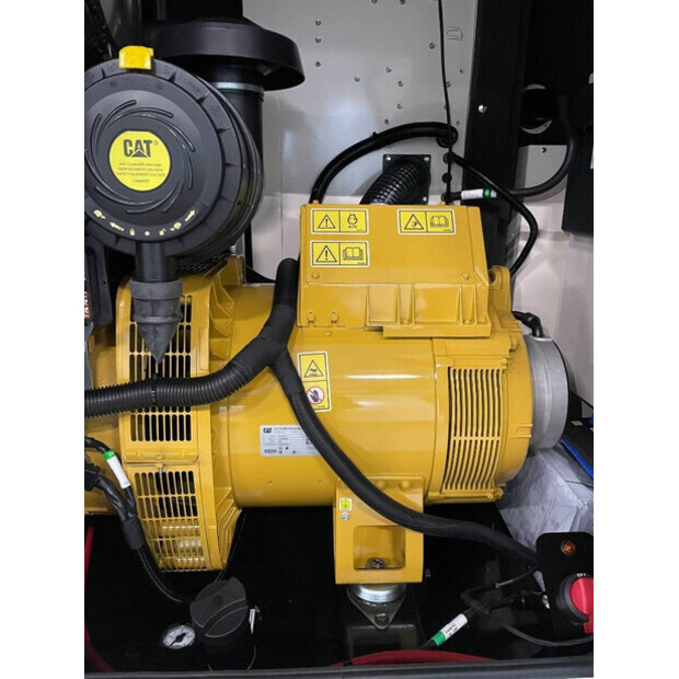 2025 Caterpillar XQP115-47248108