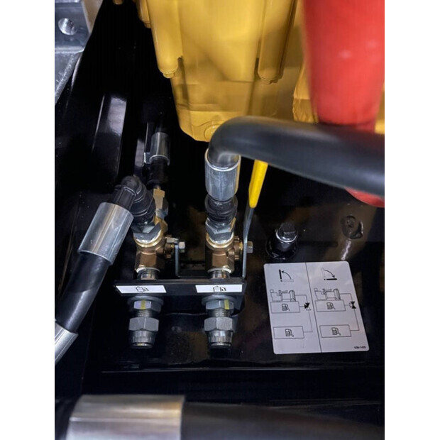 2025 Caterpillar XQP115-47248114