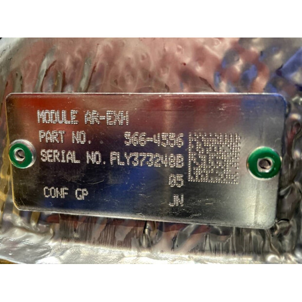 2025 Caterpillar XQP115-47248118