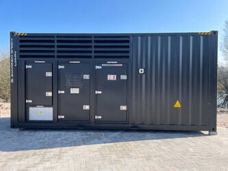 Image for GENERATORS 2026 CUMMINS KTA38-G5
