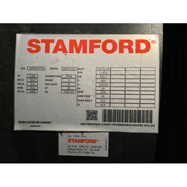 2026 CUMMINS KTA38-G5-47248146