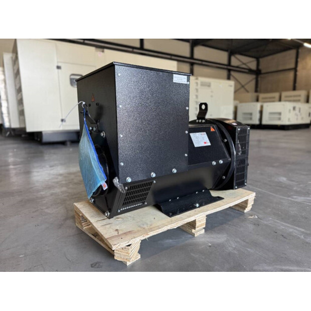 2025 DPX CJ274K - 250 kVA Alternator - DPX-33909-47248218