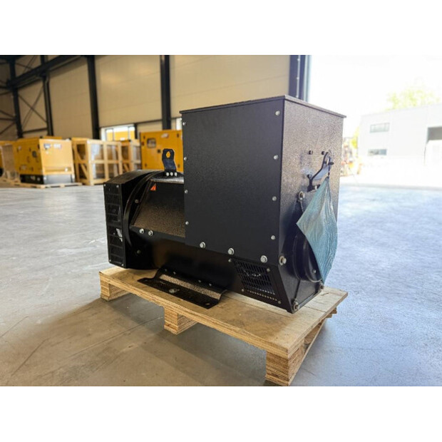 2025 DPX CJ274K - 250 kVA Alternator - DPX-33909-47248219