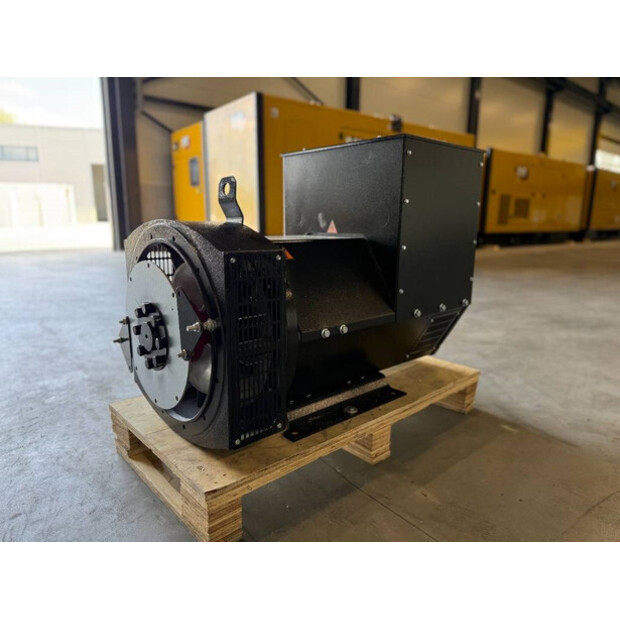 2025 DPX CJ274K - 250 kVA Alternator - DPX-33909-47248220