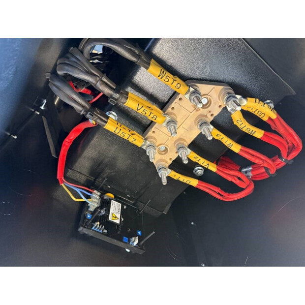 2025 DPX CJ274K - 250 kVA Alternator - DPX-33909-47248222