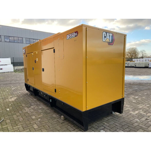 2025 Caterpillar DE550GC-47248266