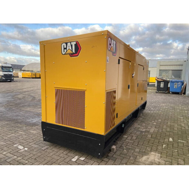 2025 Caterpillar DE550GC-47248267