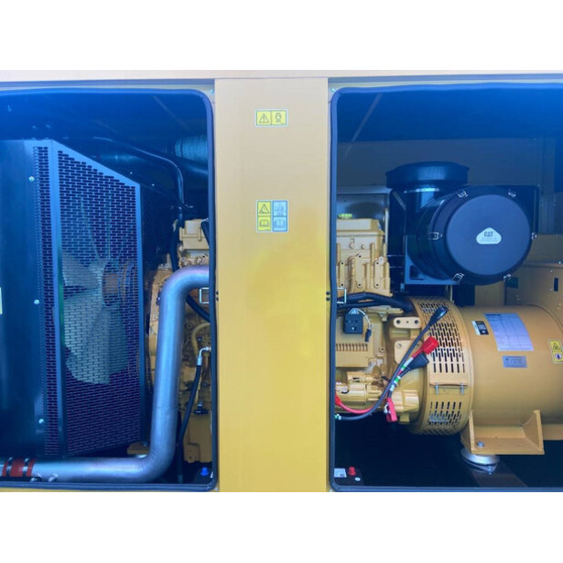 2025 Caterpillar DE550GC-47248269
