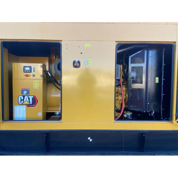 2025 Caterpillar DE550GC-47248270