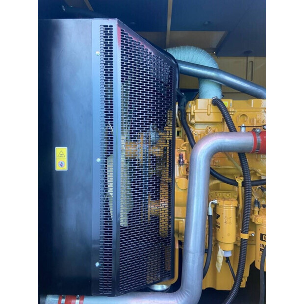 2025 Caterpillar DE550GC-47248271