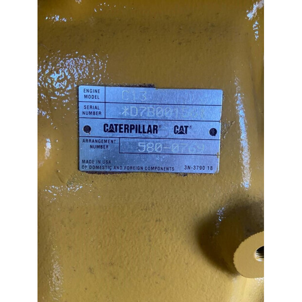 2025 Caterpillar DE550GC-47248272