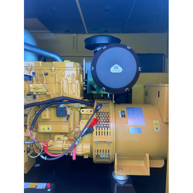 2025 Caterpillar DE550GC-47248273
