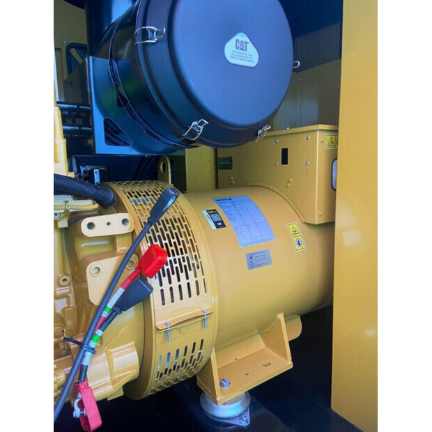 2025 Caterpillar DE550GC-47248274