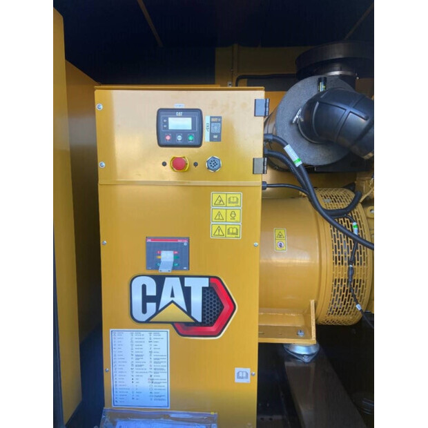 2025 Caterpillar DE550GC-47248276