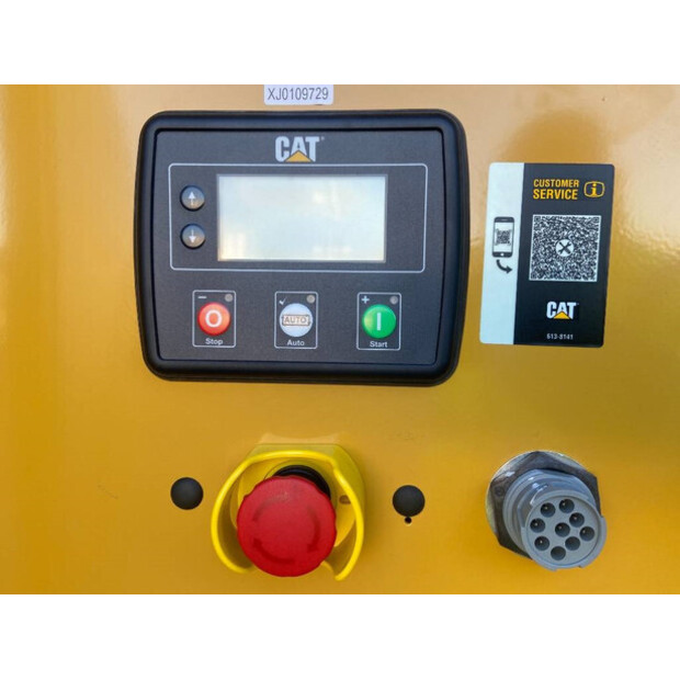2025 Caterpillar DE550GC-47248277