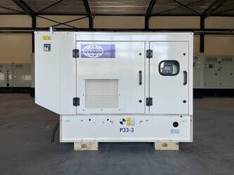 Image de GÉNÉRATEURS 2025 FG Wilson P33-3