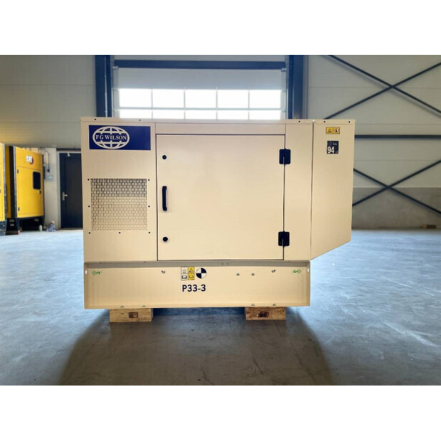 2025 FG Wilson P33-3-47248325