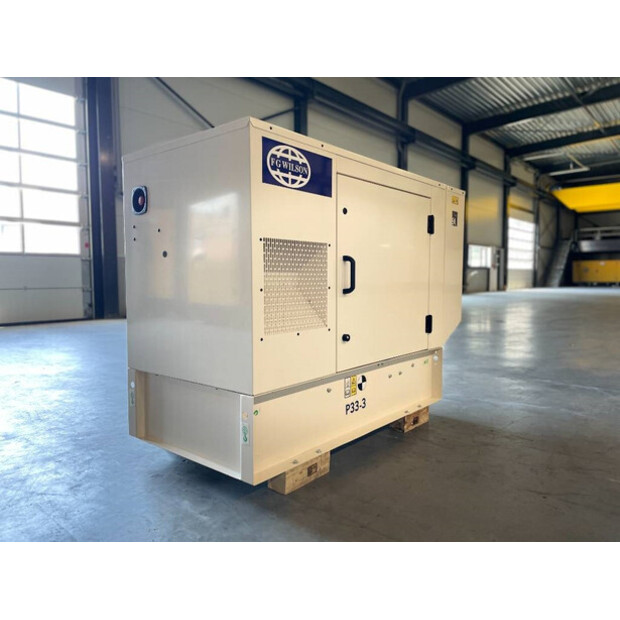 2025 FG Wilson P33-3-47248326