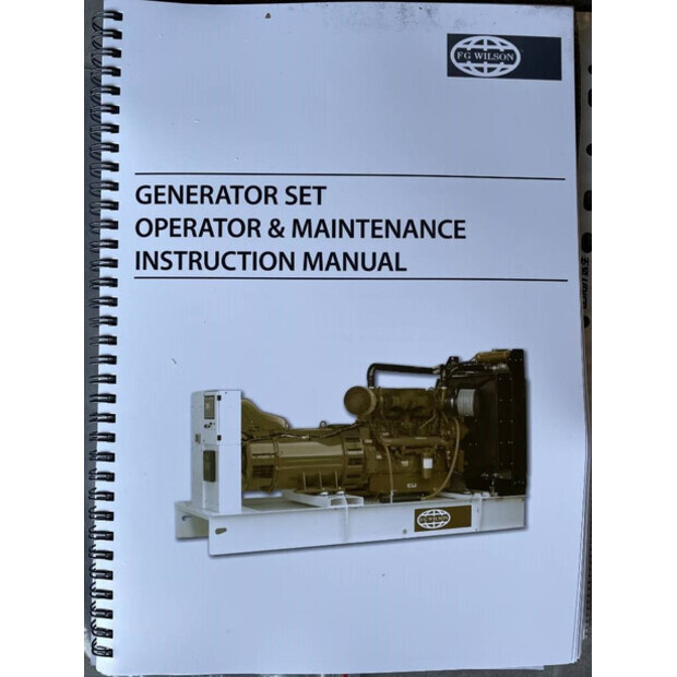 2025 FG Wilson P33-3-47248344
