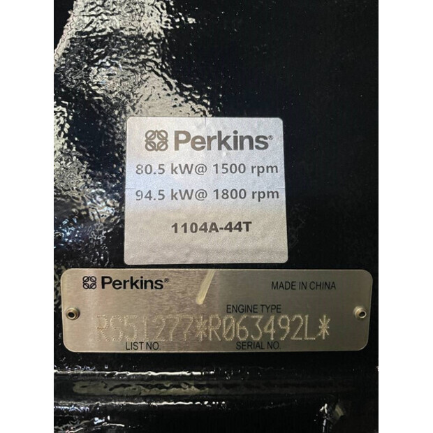 2026 Perkins 1104A-44TG2-47248375