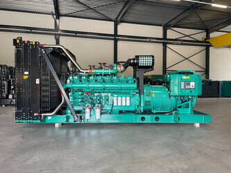 Image for GENERATORS 2025 CUMMINS C2250D5E