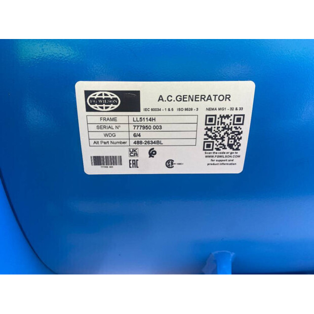2025 FG Wilson P275-5-47248523