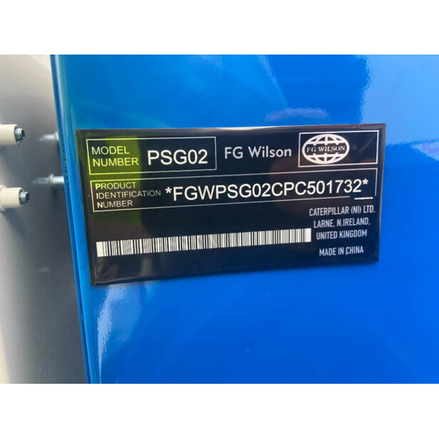 2025 FG Wilson P275-5-47248524
