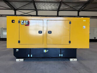 Image for 2025 Caterpillar DE220GC