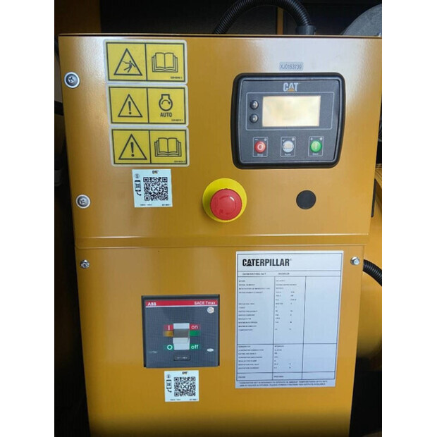 2025 Caterpillar DE220GC-47248550