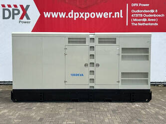 Image for GENERATORS 2025 Hyundai DP222CC for Sale in Netherlands