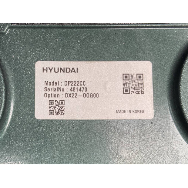 2025 Hyundai DP222CC-47248592