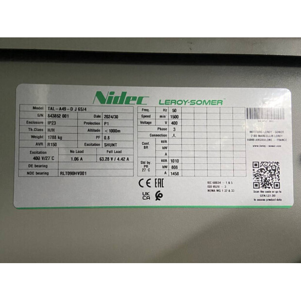 2025 Hyundai DP222CC-47248596