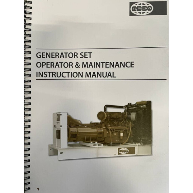 2026 FG Wilson P165-5-47248657