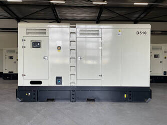 Image for GENERATORS 2025 Hyundai DP158LC for Sale in Netherlands