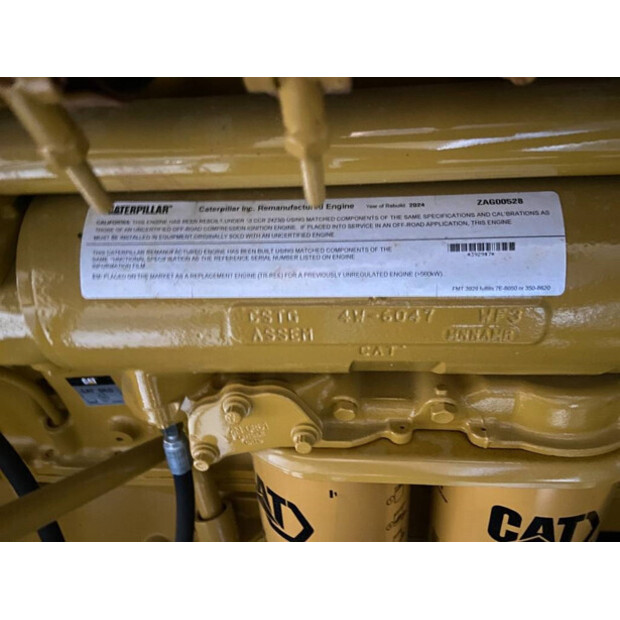 2025 Caterpillar C32-47248820