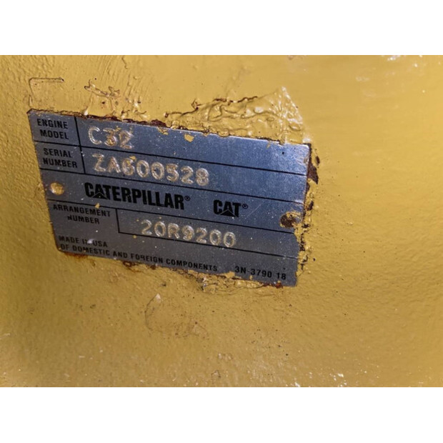 2025 Caterpillar C32-47248822