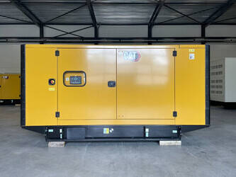 Image for GENERATORS 2025 Caterpillar DE220E0