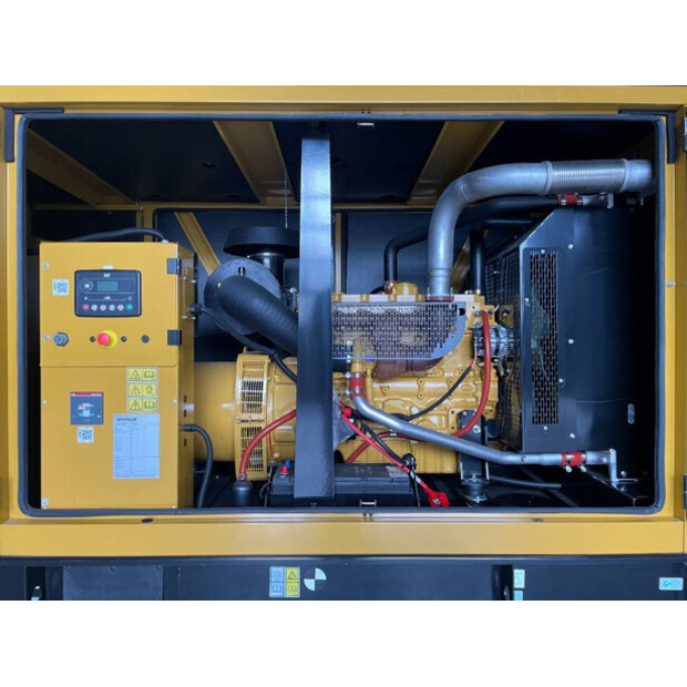 2025 Caterpillar DE220E0-47248869
