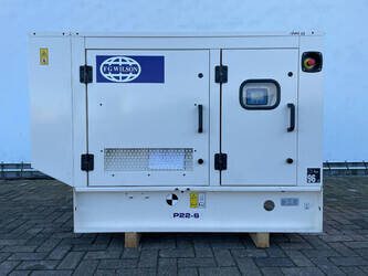 Image for GENERATORS 2026 FG Wilson P22-6 for Sale in Netherlands