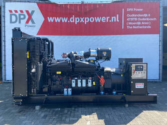Image for GENERATORS 2026 CUMMINS KTA38-G5