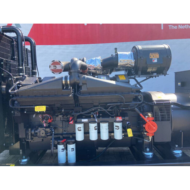 2026 CUMMINS KTA38-G5-47248901